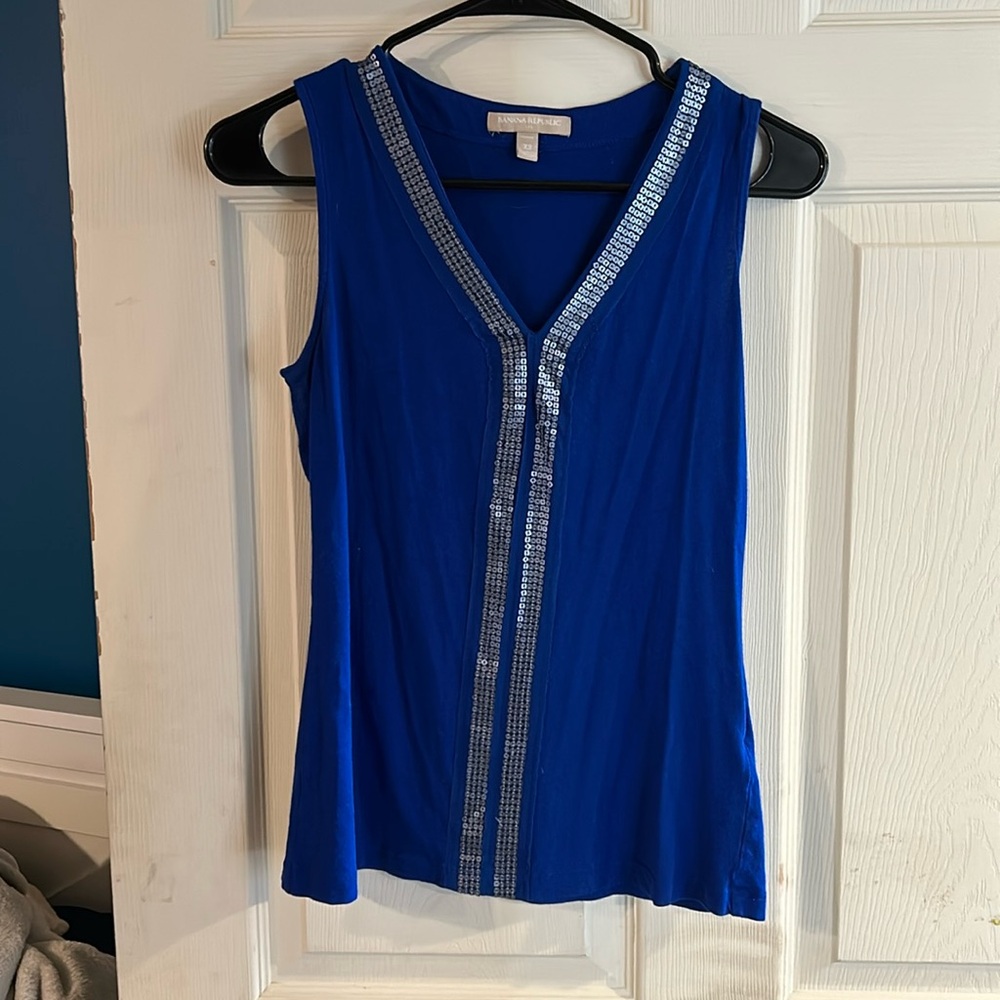 Banana republic tank top